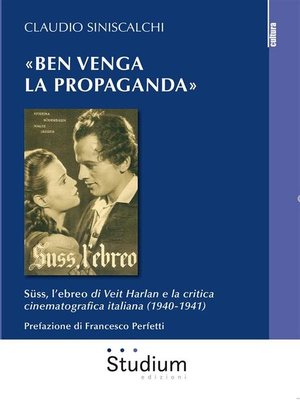 cover image of «Ben venga la propaganda»